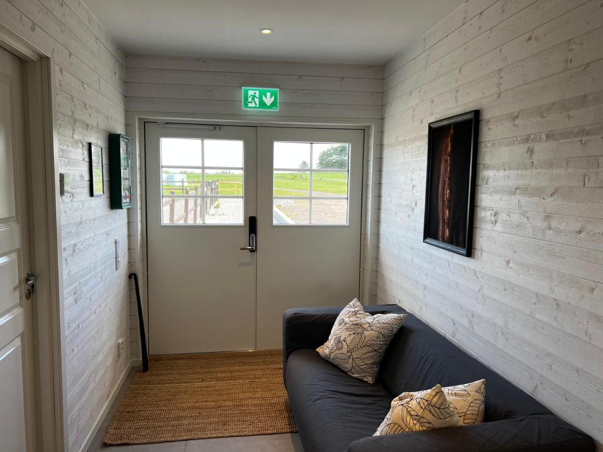 Hallands Equestrian Center Laholm Exterior foto